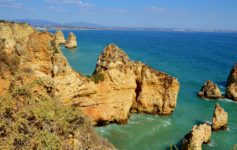 view of the algarve